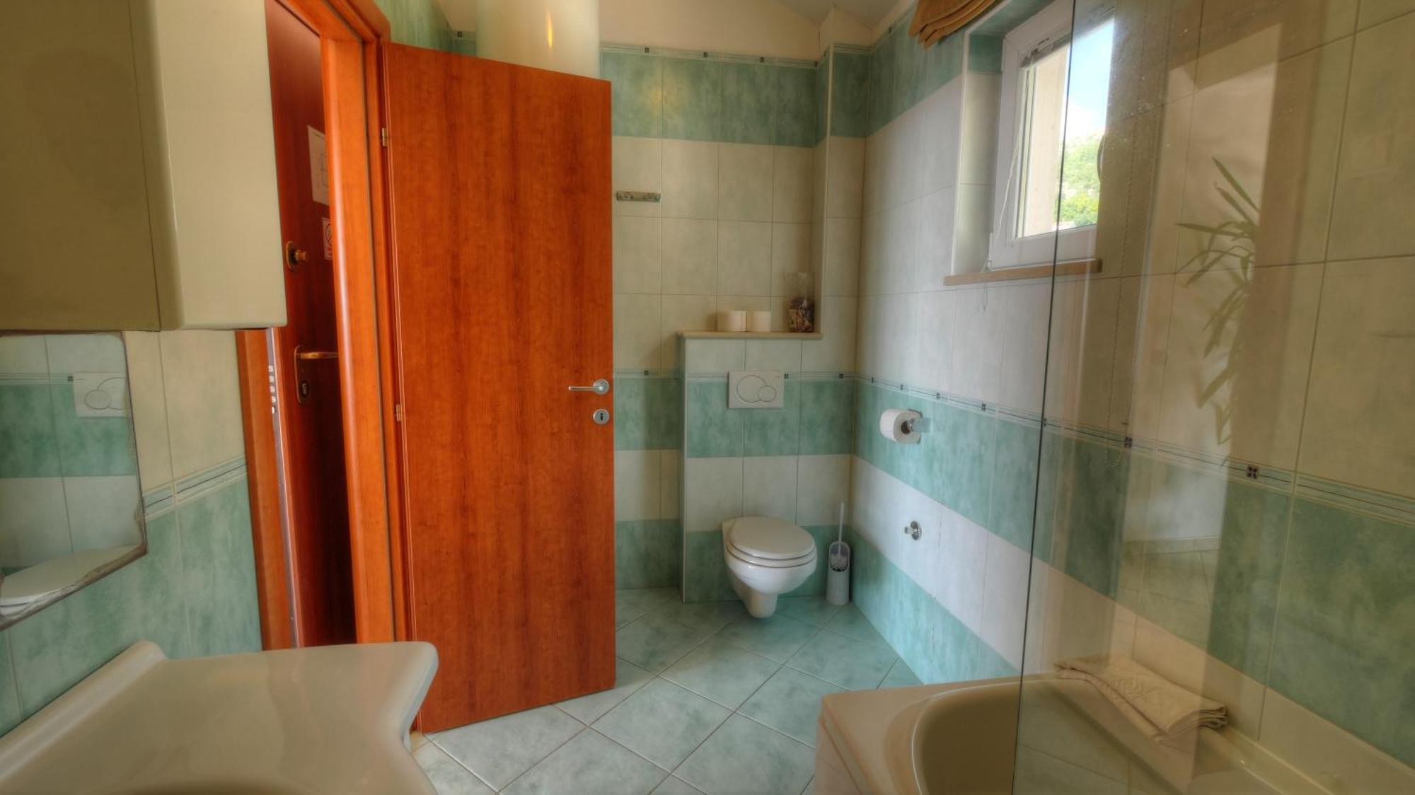 Apartment Villa Molina Млини Екстер'єр фото