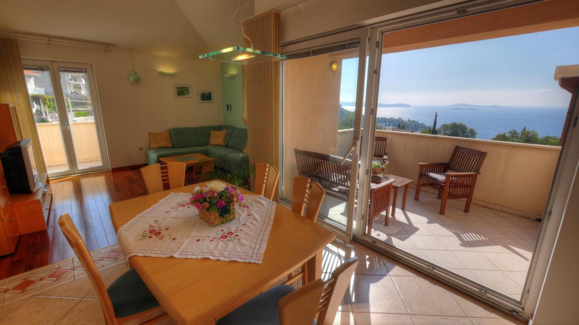 Apartment Villa Molina Млини Екстер'єр фото