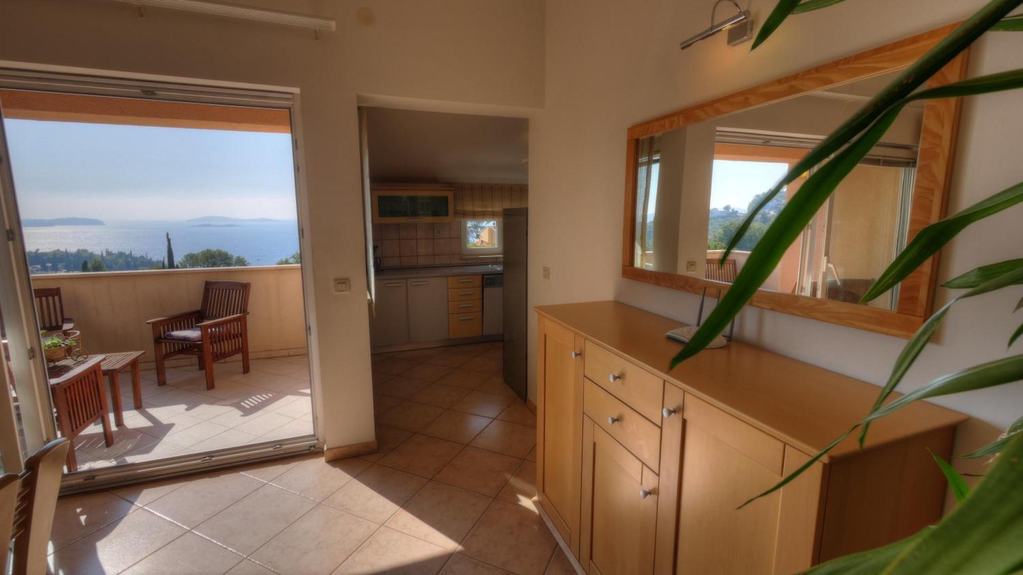 Apartment Villa Molina Млини Екстер'єр фото