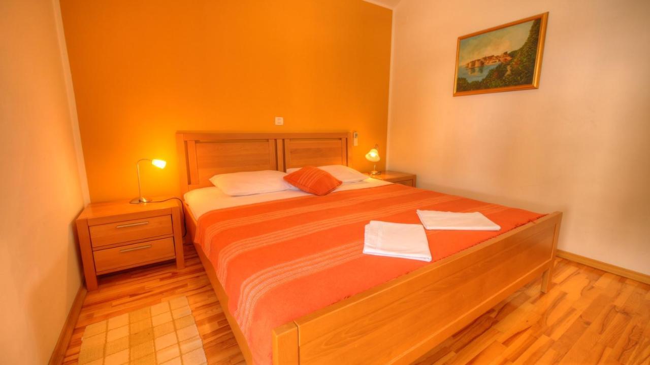 Apartment Villa Molina Млини Екстер'єр фото