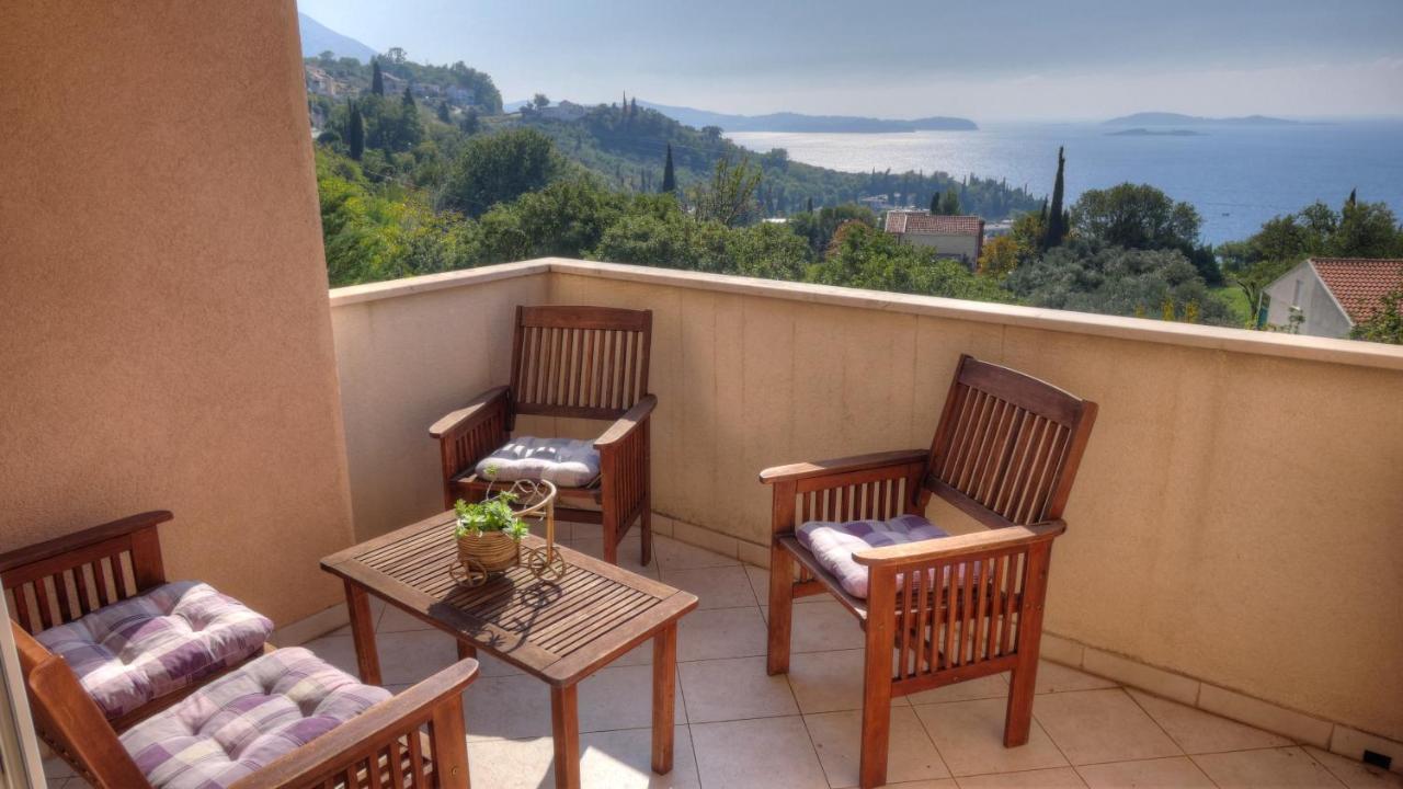Apartment Villa Molina Млини Екстер'єр фото