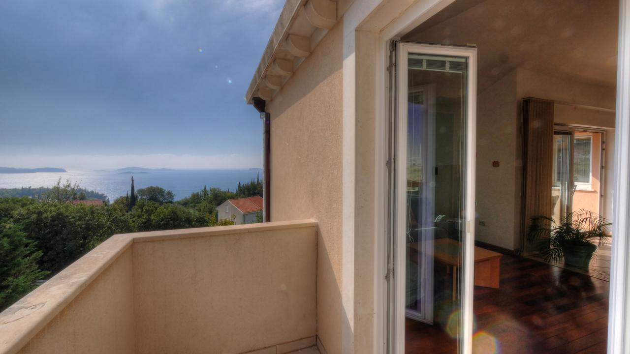 Apartment Villa Molina Млини Екстер'єр фото