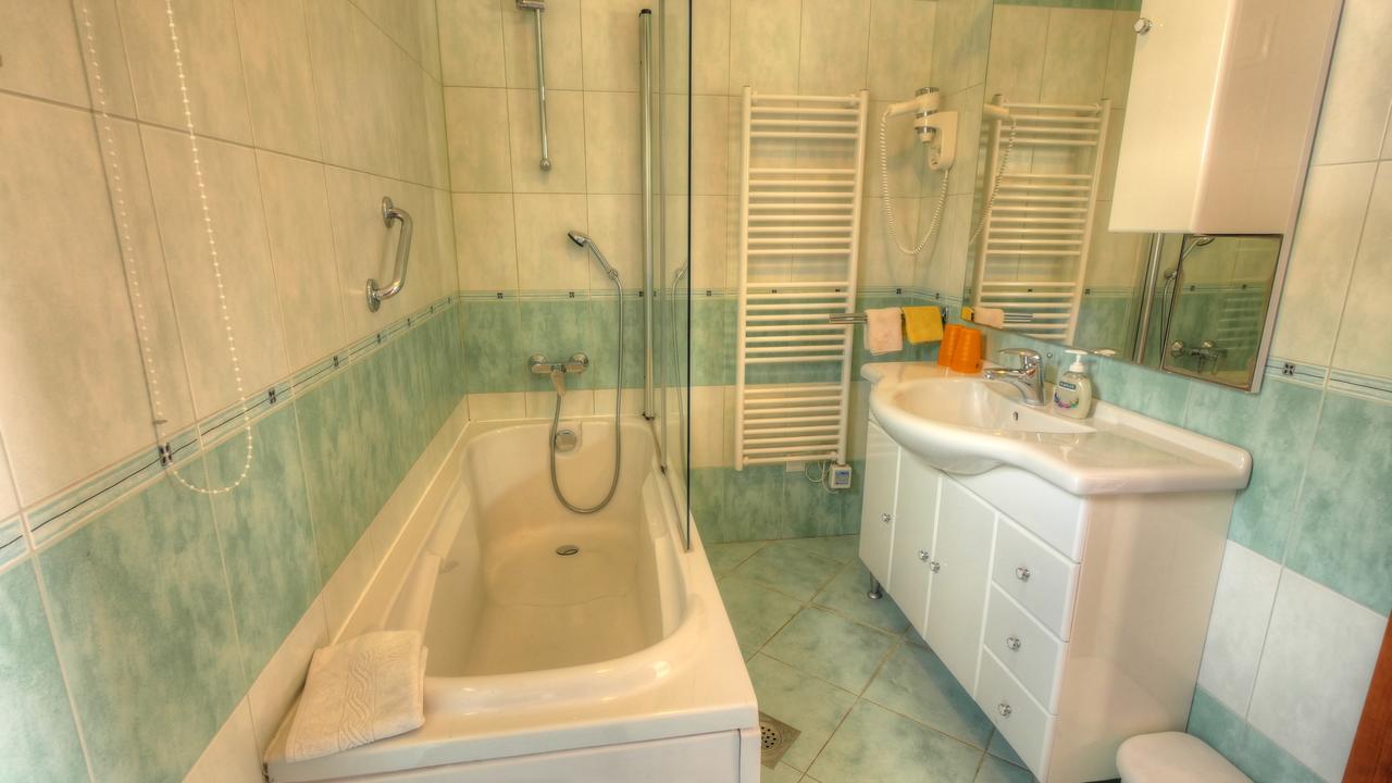 Apartment Villa Molina Млини Екстер'єр фото