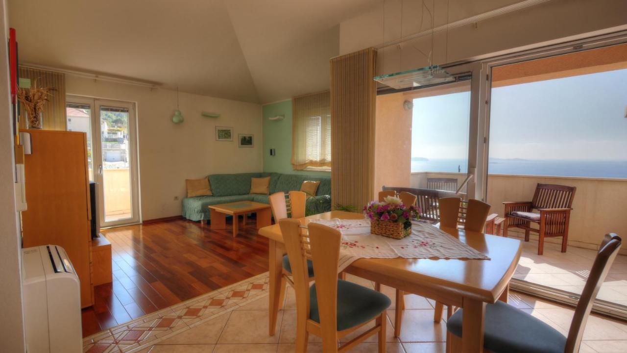 Apartment Villa Molina Млини Екстер'єр фото