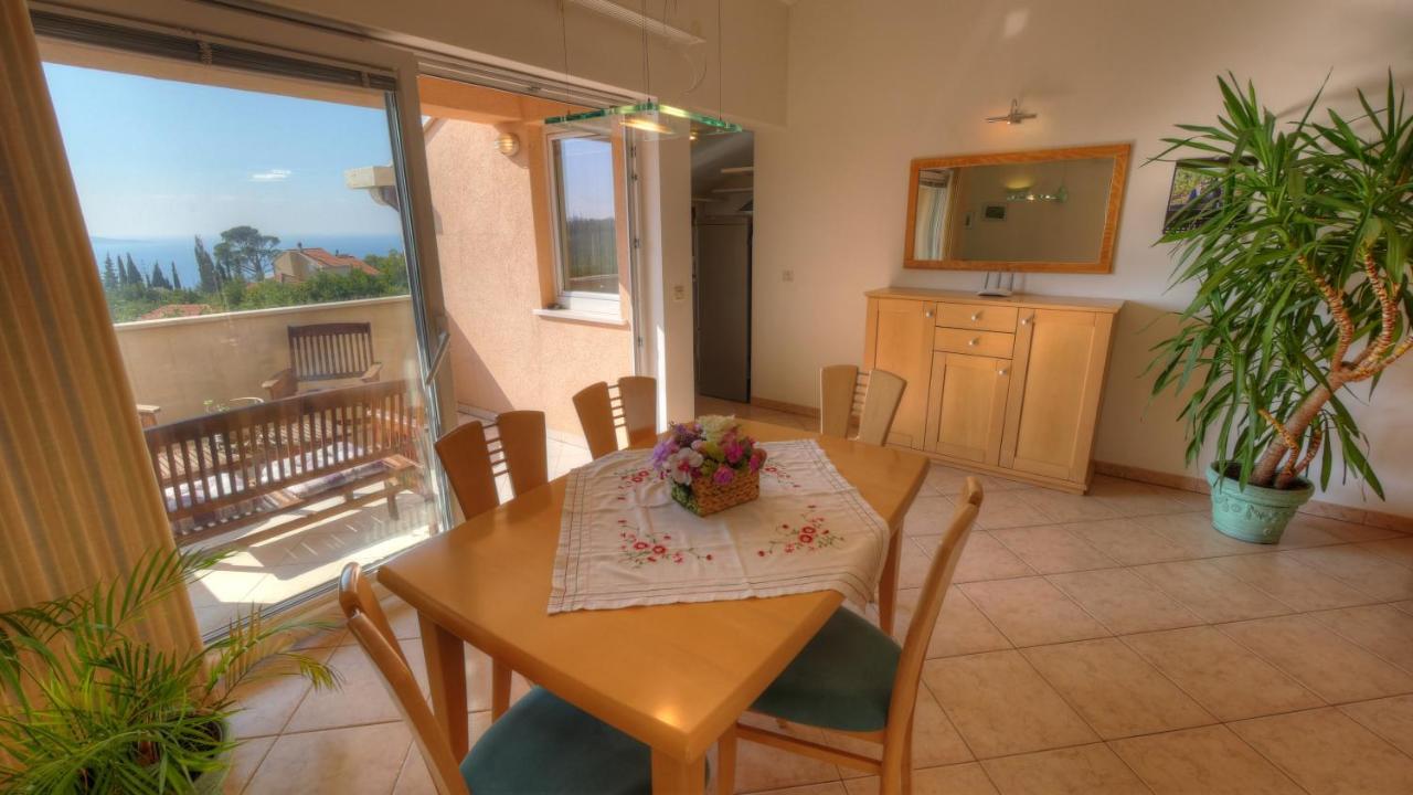 Apartment Villa Molina Млини Екстер'єр фото