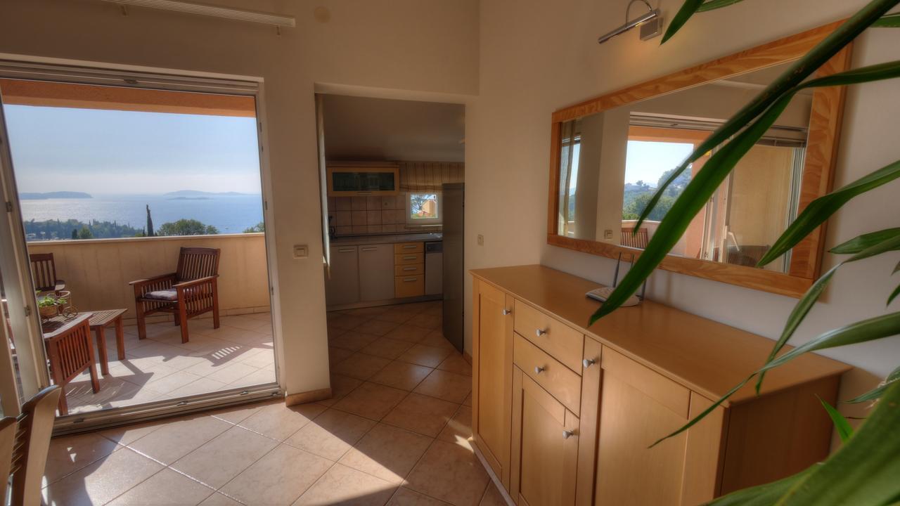 Apartment Villa Molina Млини Екстер'єр фото