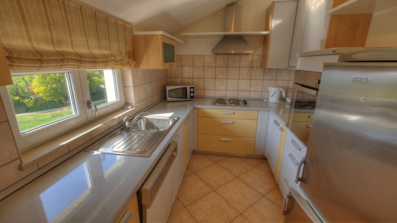 Apartment Villa Molina Млини Екстер'єр фото